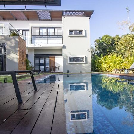 Panther Bay Boutique Hotel 아쿠말 외부 사진