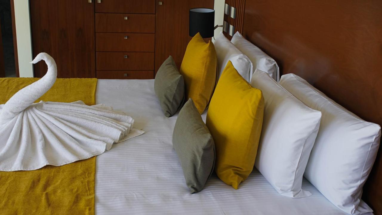 Panther Bay Boutique Hotel 아쿠말 외부 사진