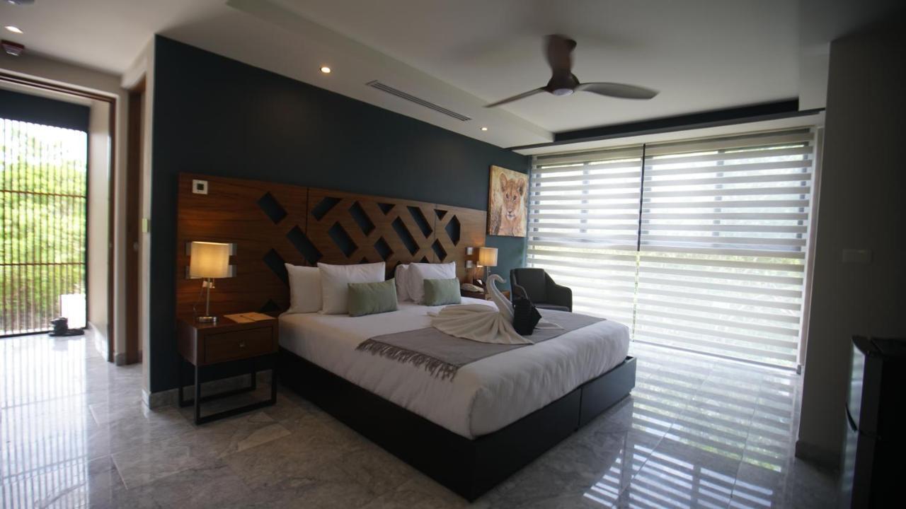 Panther Bay Boutique Hotel 아쿠말 외부 사진