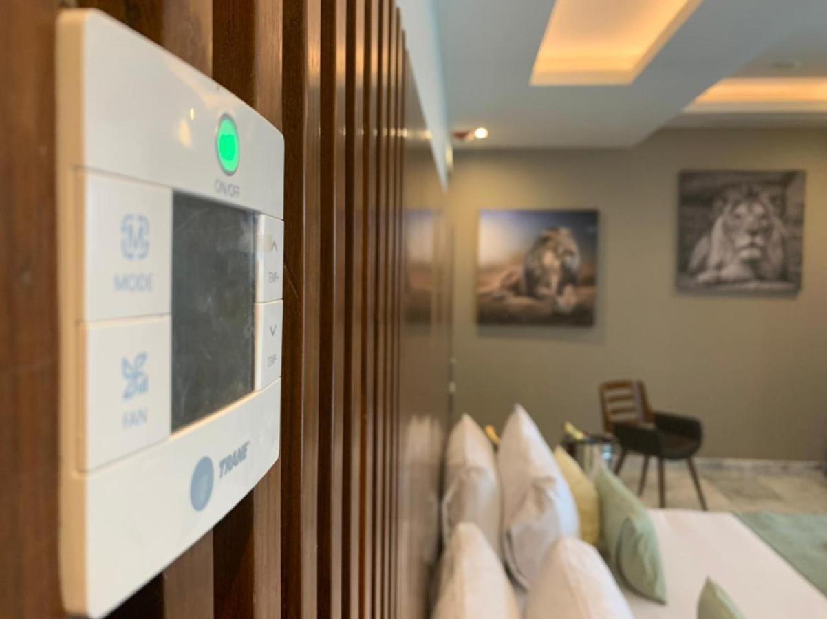 Panther Bay Boutique Hotel 아쿠말 외부 사진