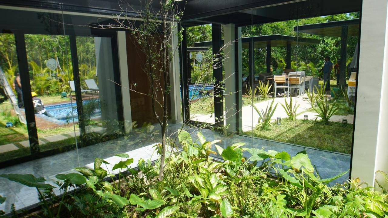 Panther Bay Boutique Hotel 아쿠말 외부 사진