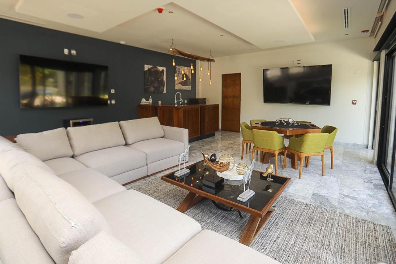 Panther Bay Boutique Hotel 아쿠말 외부 사진