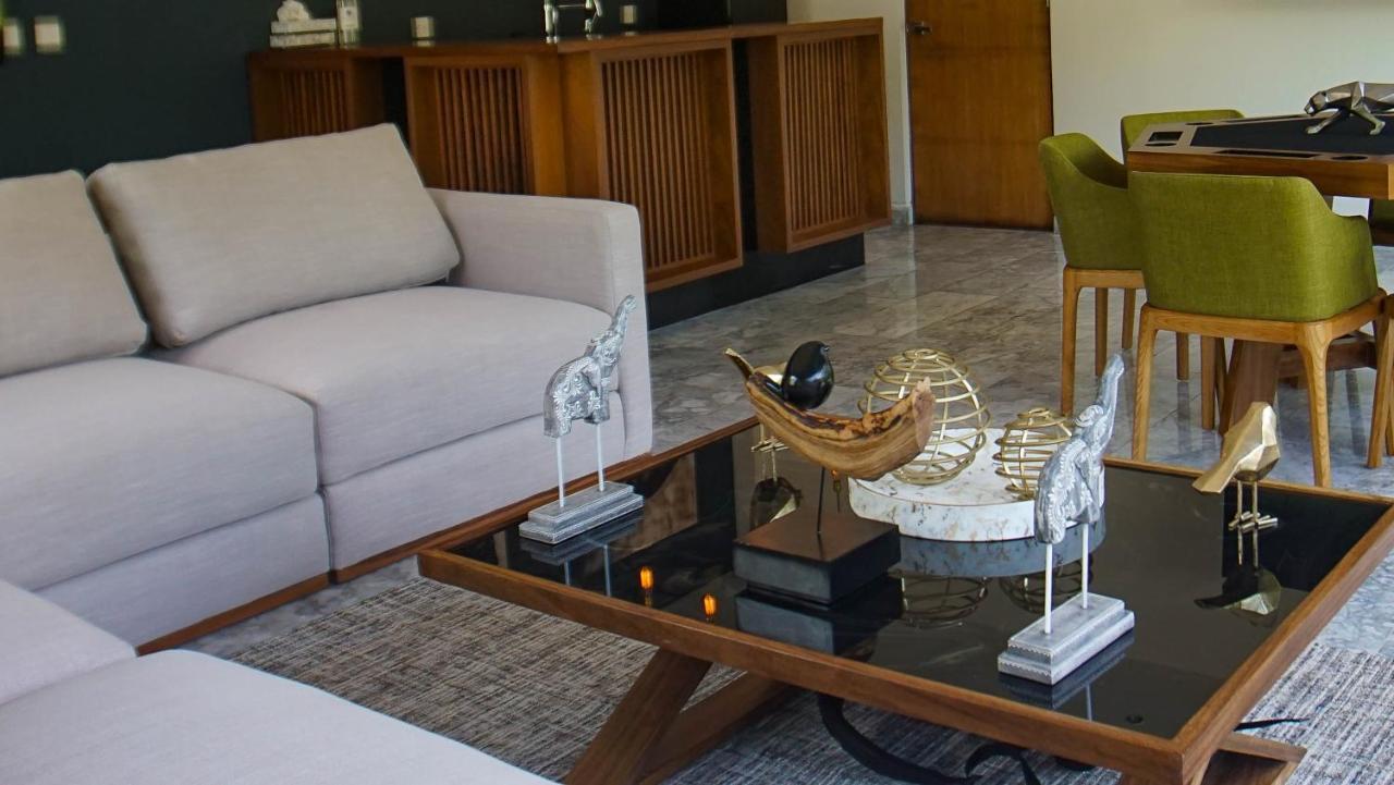 Panther Bay Boutique Hotel 아쿠말 외부 사진