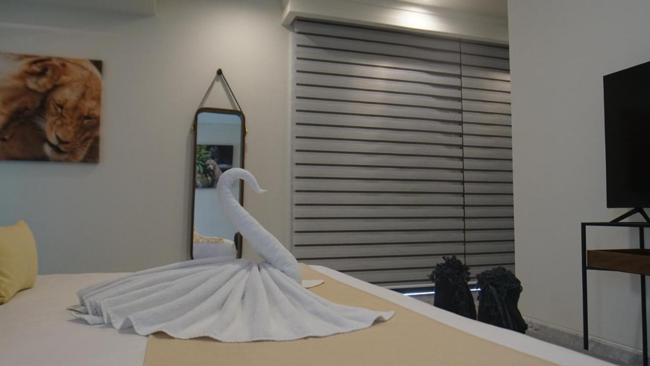 Panther Bay Boutique Hotel 아쿠말 외부 사진