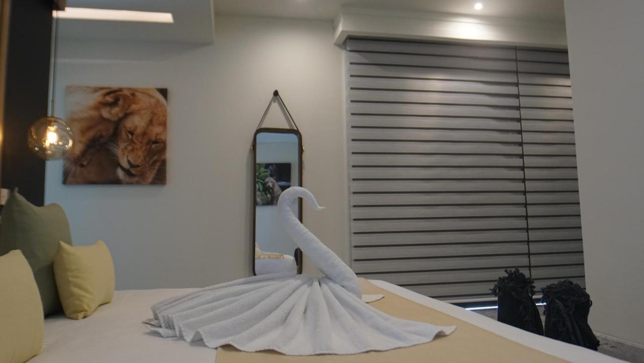 Panther Bay Boutique Hotel 아쿠말 외부 사진