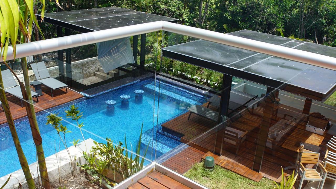 Panther Bay Boutique Hotel 아쿠말 외부 사진