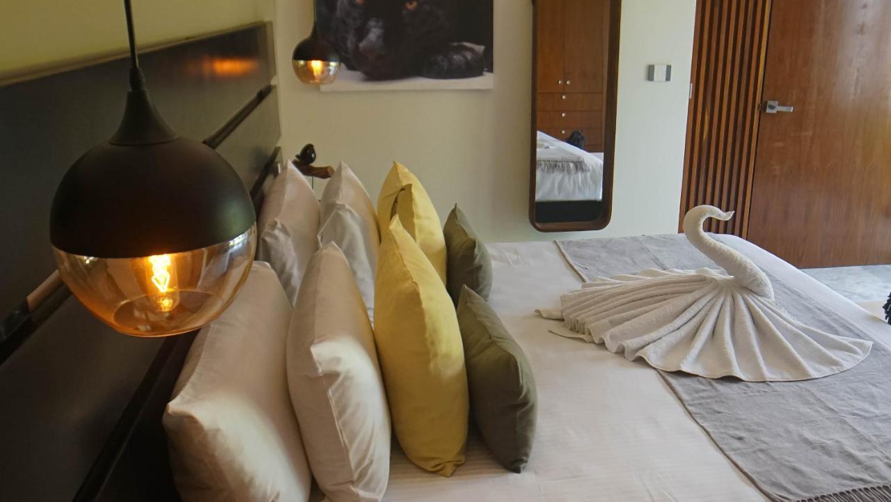 Panther Bay Boutique Hotel 아쿠말 외부 사진