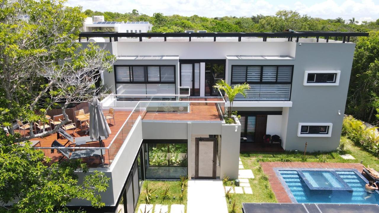 Panther Bay Boutique Hotel 아쿠말 외부 사진