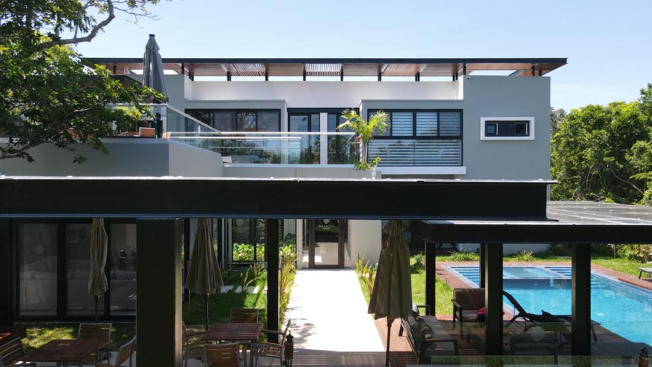 Panther Bay Boutique Hotel 아쿠말 외부 사진
