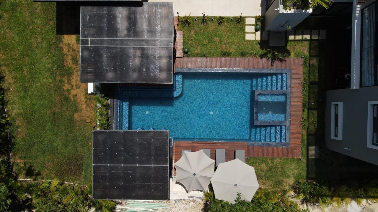 Panther Bay Boutique Hotel 아쿠말 외부 사진