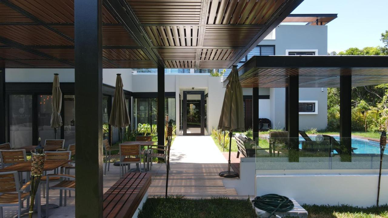 Panther Bay Boutique Hotel 아쿠말 외부 사진
