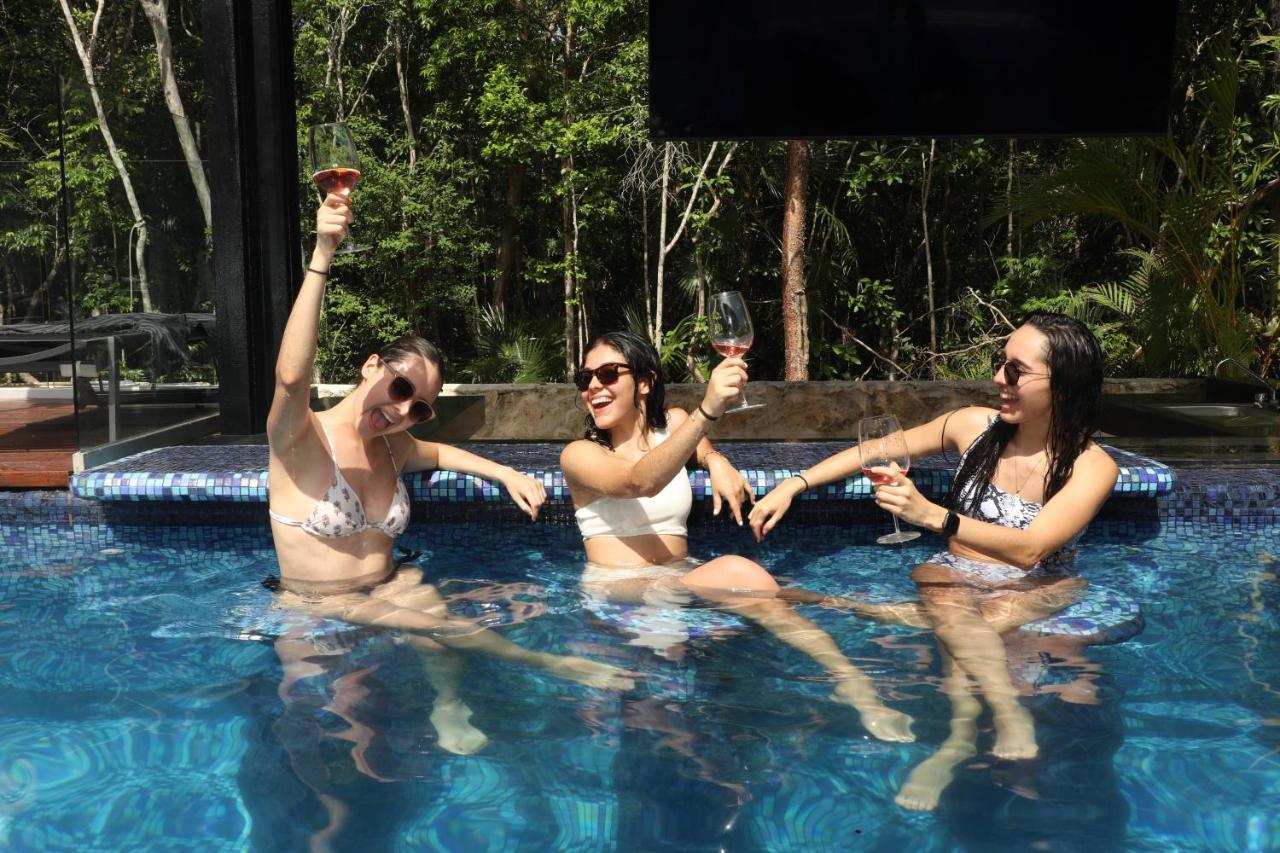 Panther Bay Boutique Hotel 아쿠말 외부 사진
