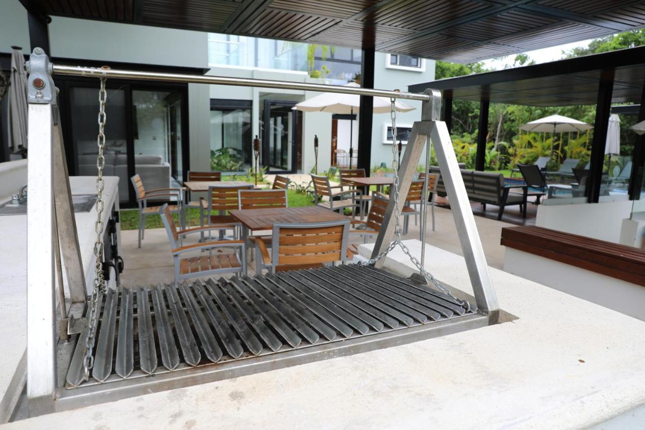 Panther Bay Boutique Hotel 아쿠말 외부 사진