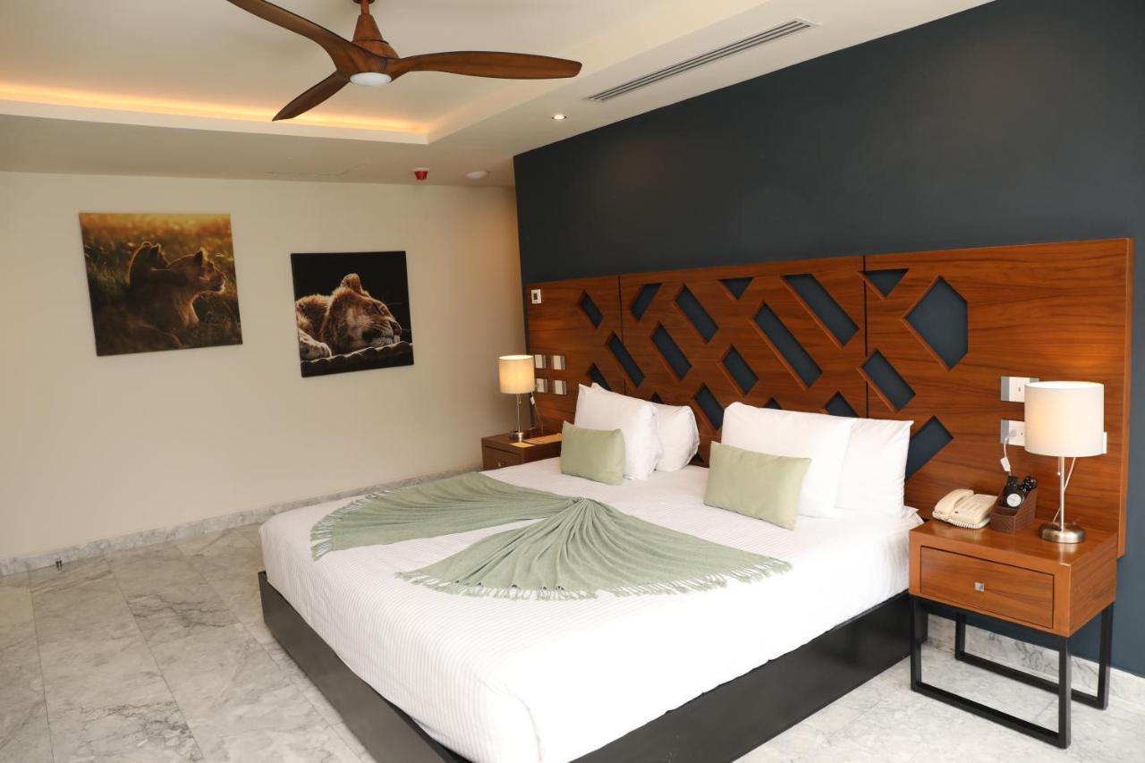 Panther Bay Boutique Hotel 아쿠말 외부 사진