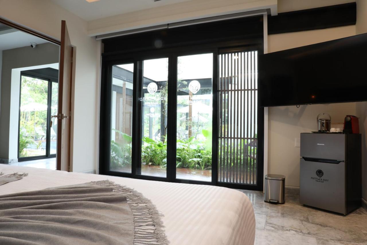 Panther Bay Boutique Hotel 아쿠말 외부 사진