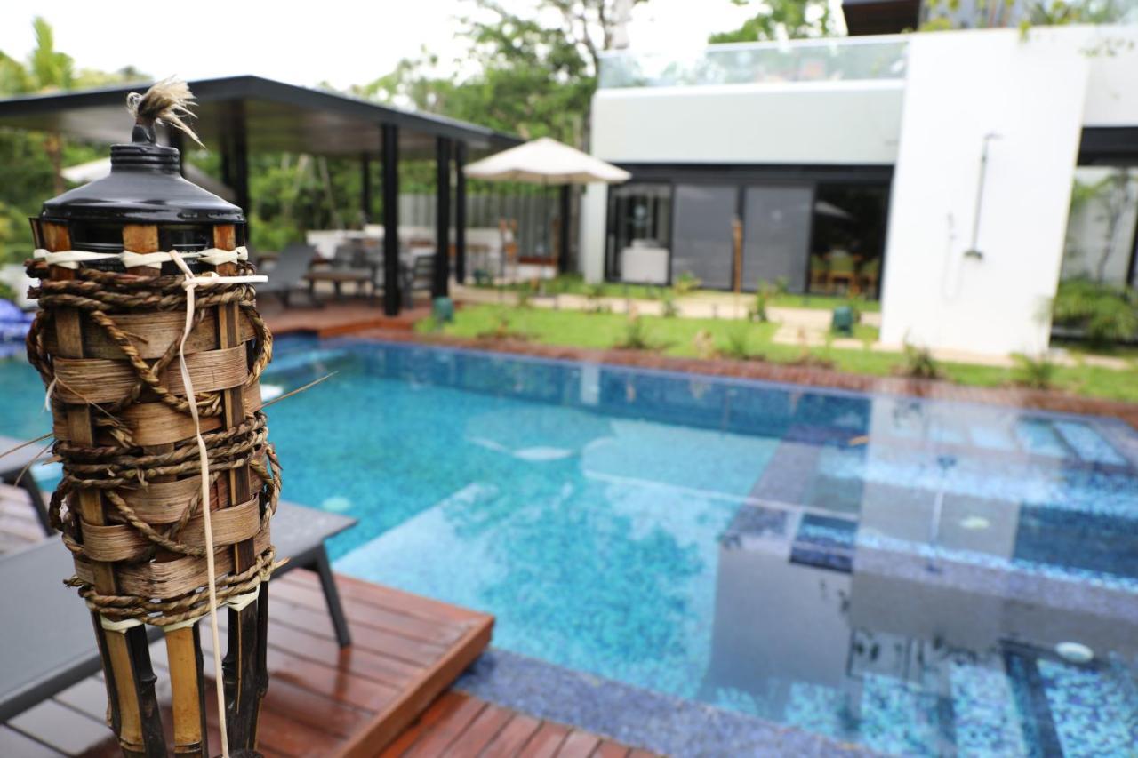 Panther Bay Boutique Hotel 아쿠말 외부 사진