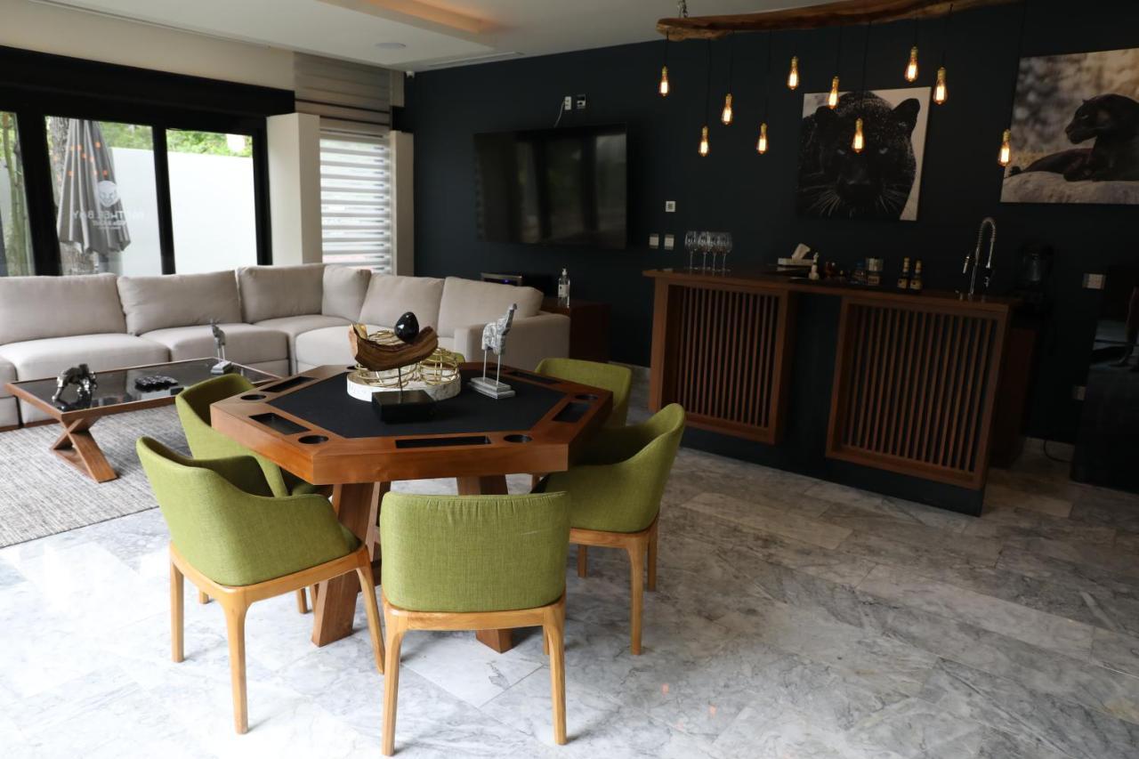 Panther Bay Boutique Hotel 아쿠말 외부 사진