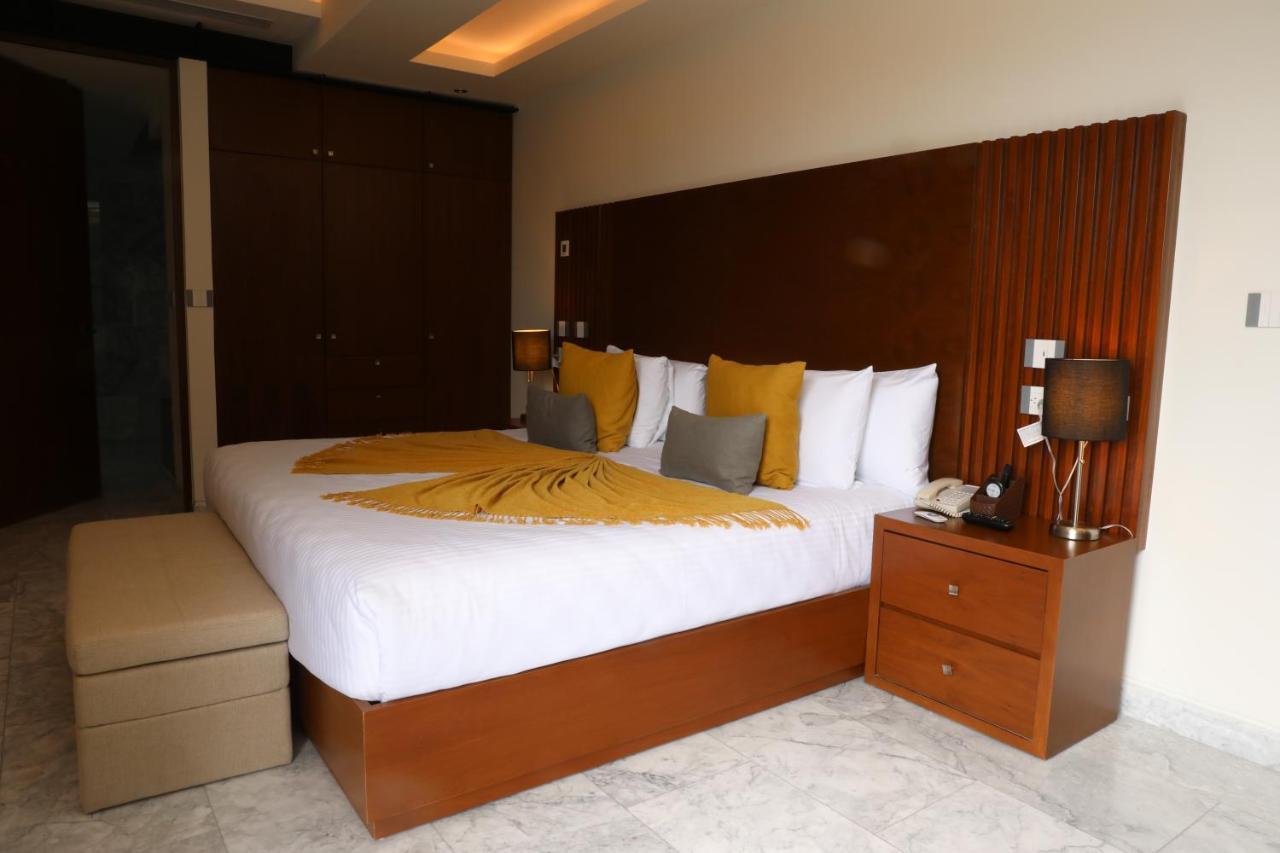 Panther Bay Boutique Hotel 아쿠말 외부 사진