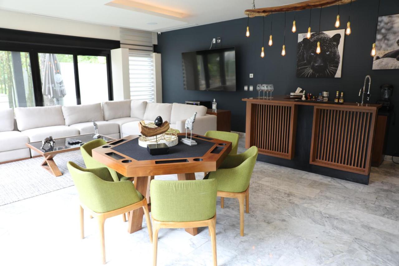 Panther Bay Boutique Hotel 아쿠말 외부 사진