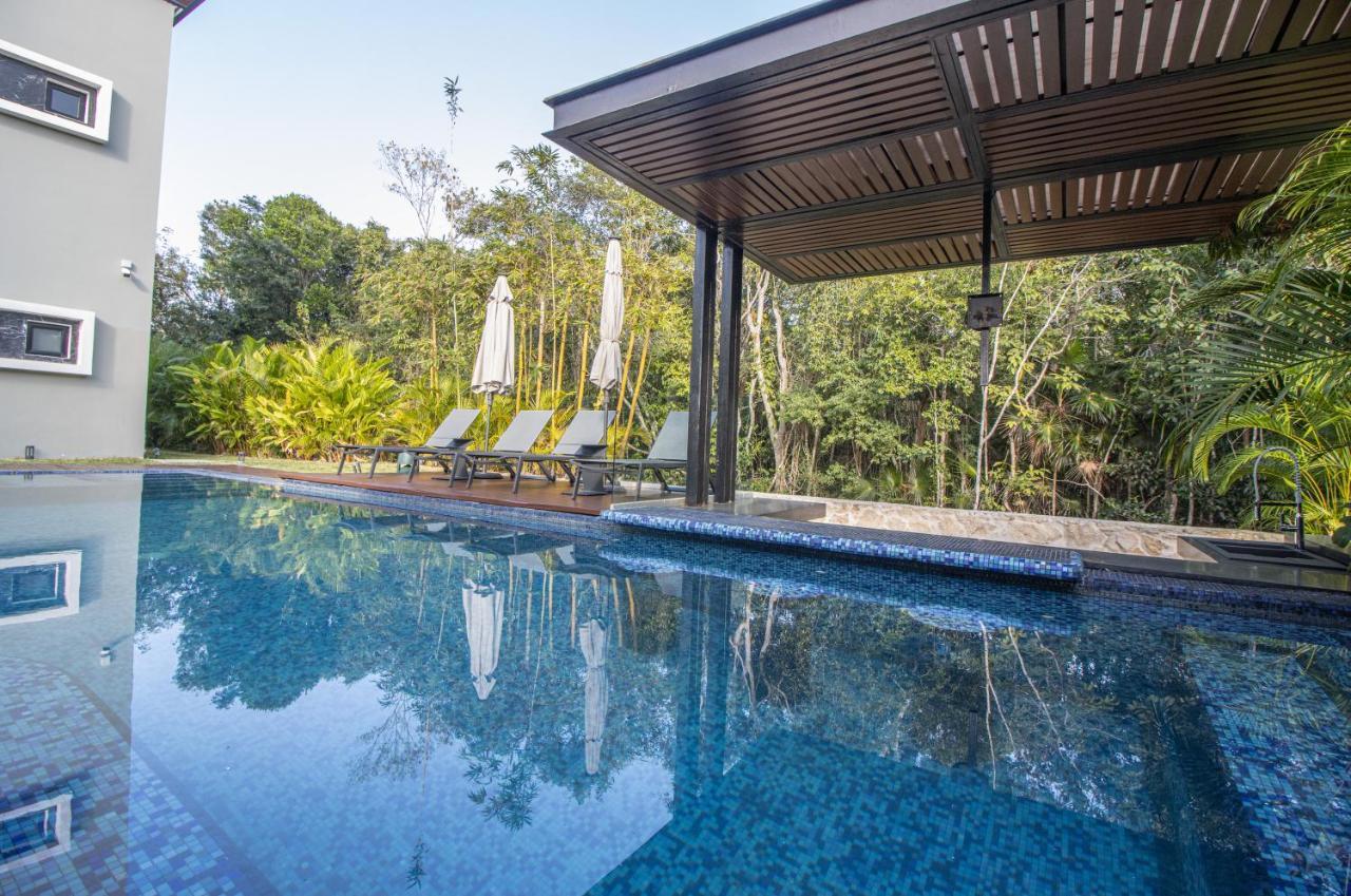 Panther Bay Boutique Hotel 아쿠말 외부 사진