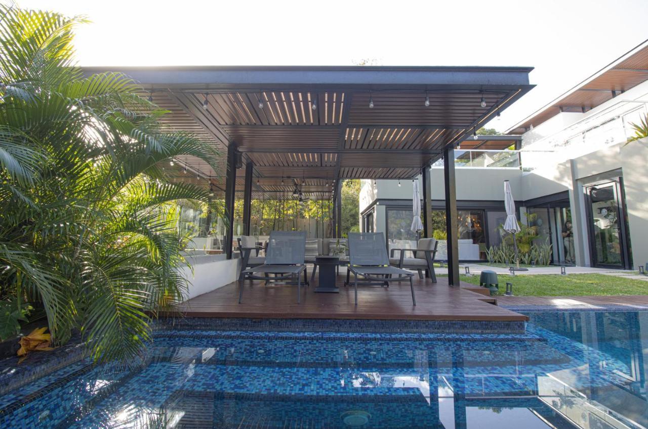Panther Bay Boutique Hotel 아쿠말 외부 사진