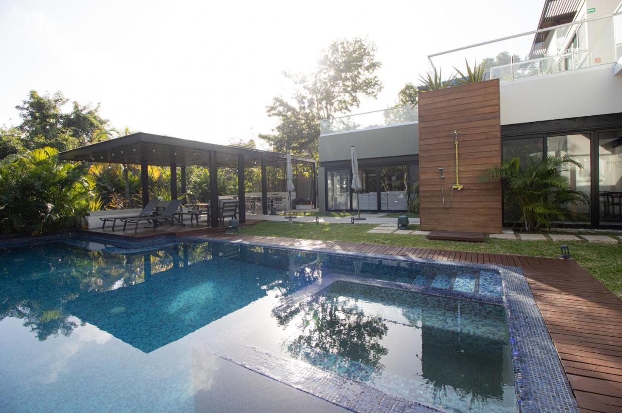 Panther Bay Boutique Hotel 아쿠말 외부 사진