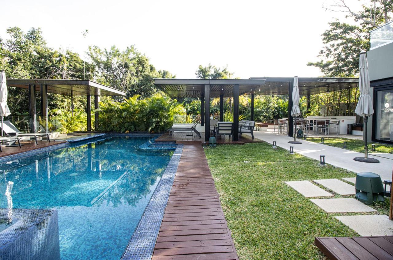 Panther Bay Boutique Hotel 아쿠말 외부 사진